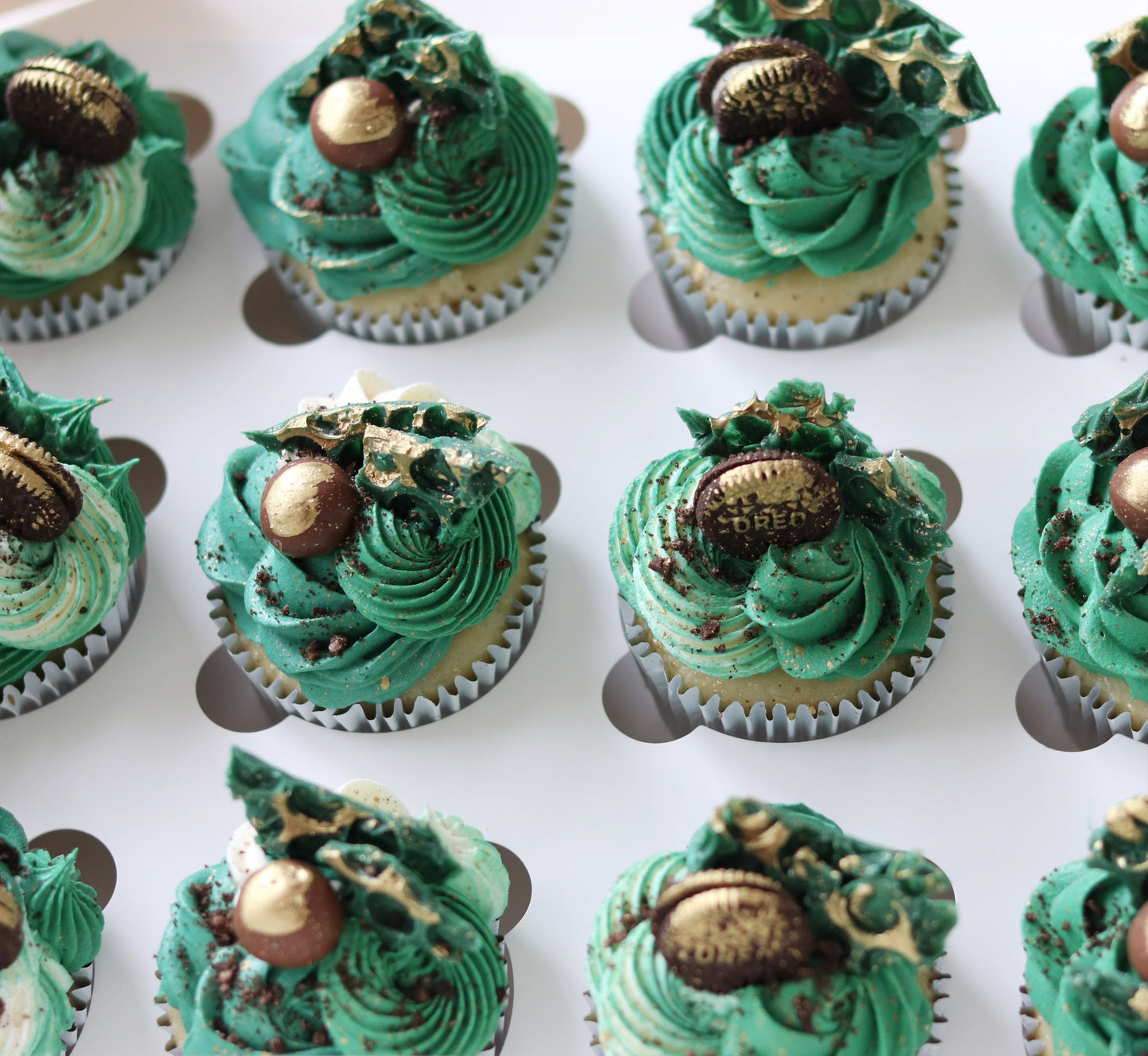 Fancy Greens Bel Bear Bakes