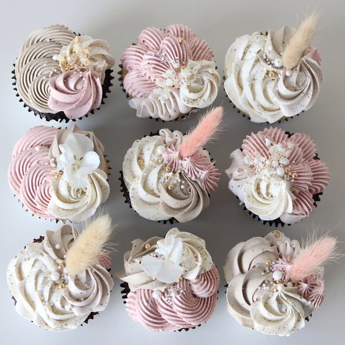 Boho Birthday Bel Bear Bakes