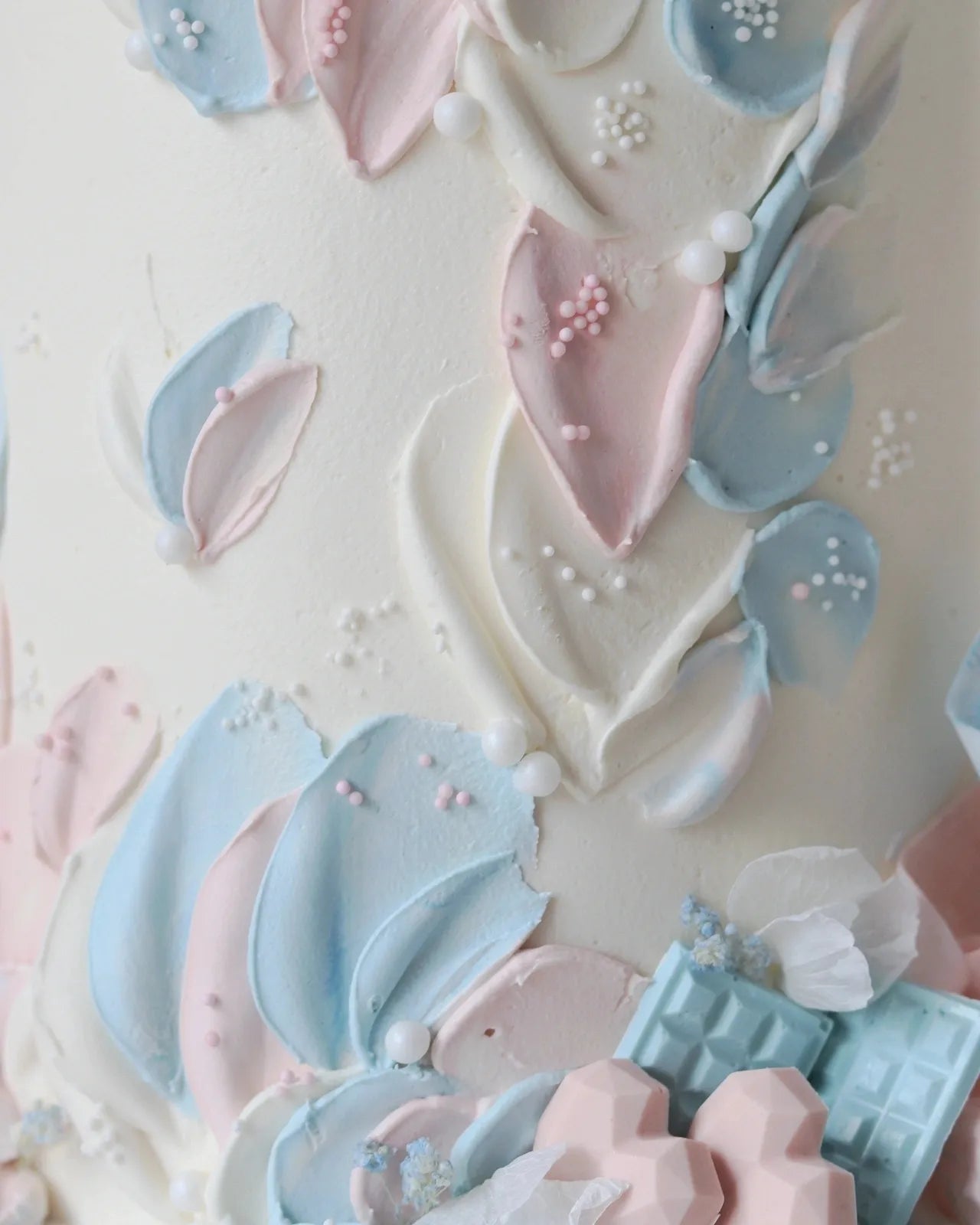 Gender Reveal Bel Bear Bakes