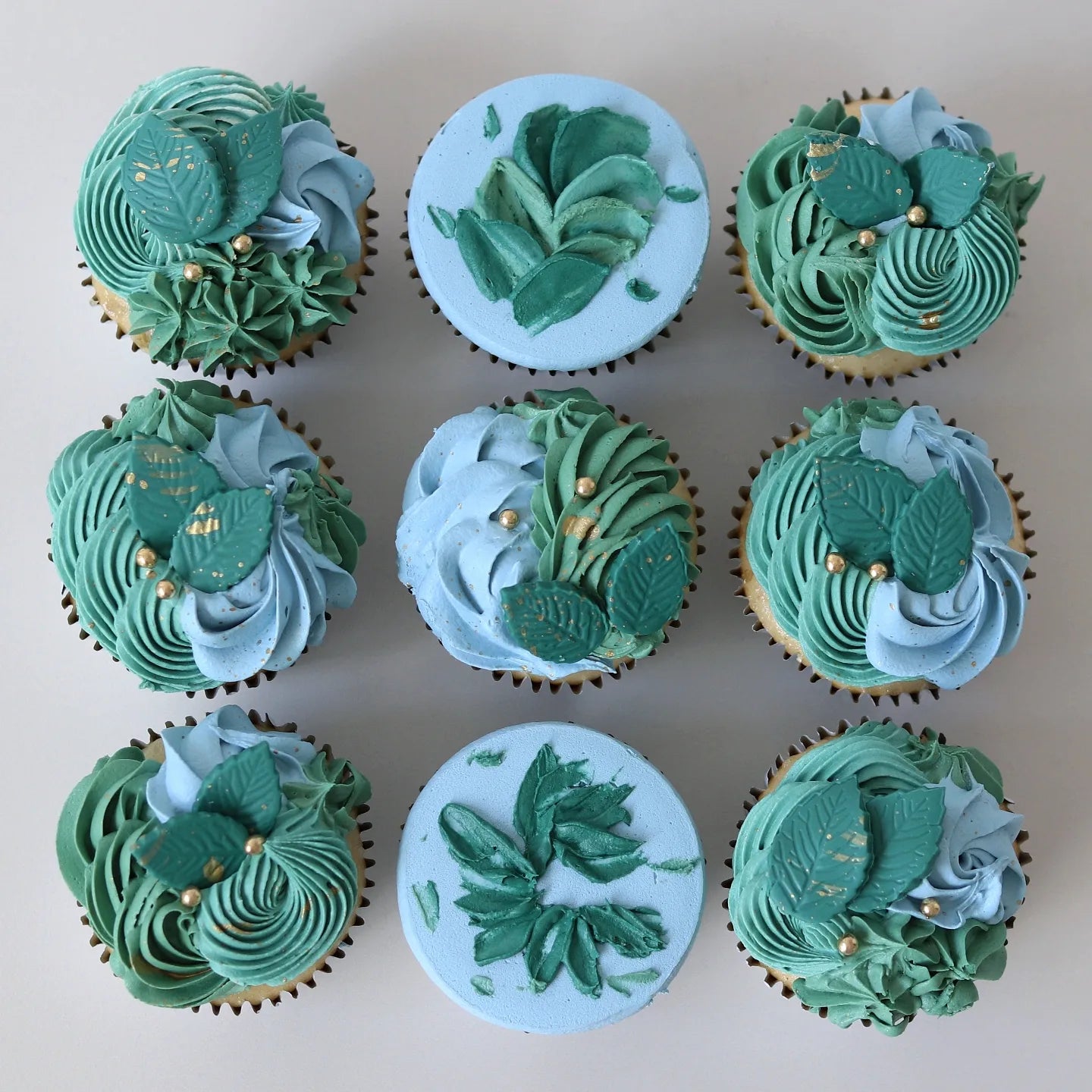 Jungle Birthday Bel Bear Bakes