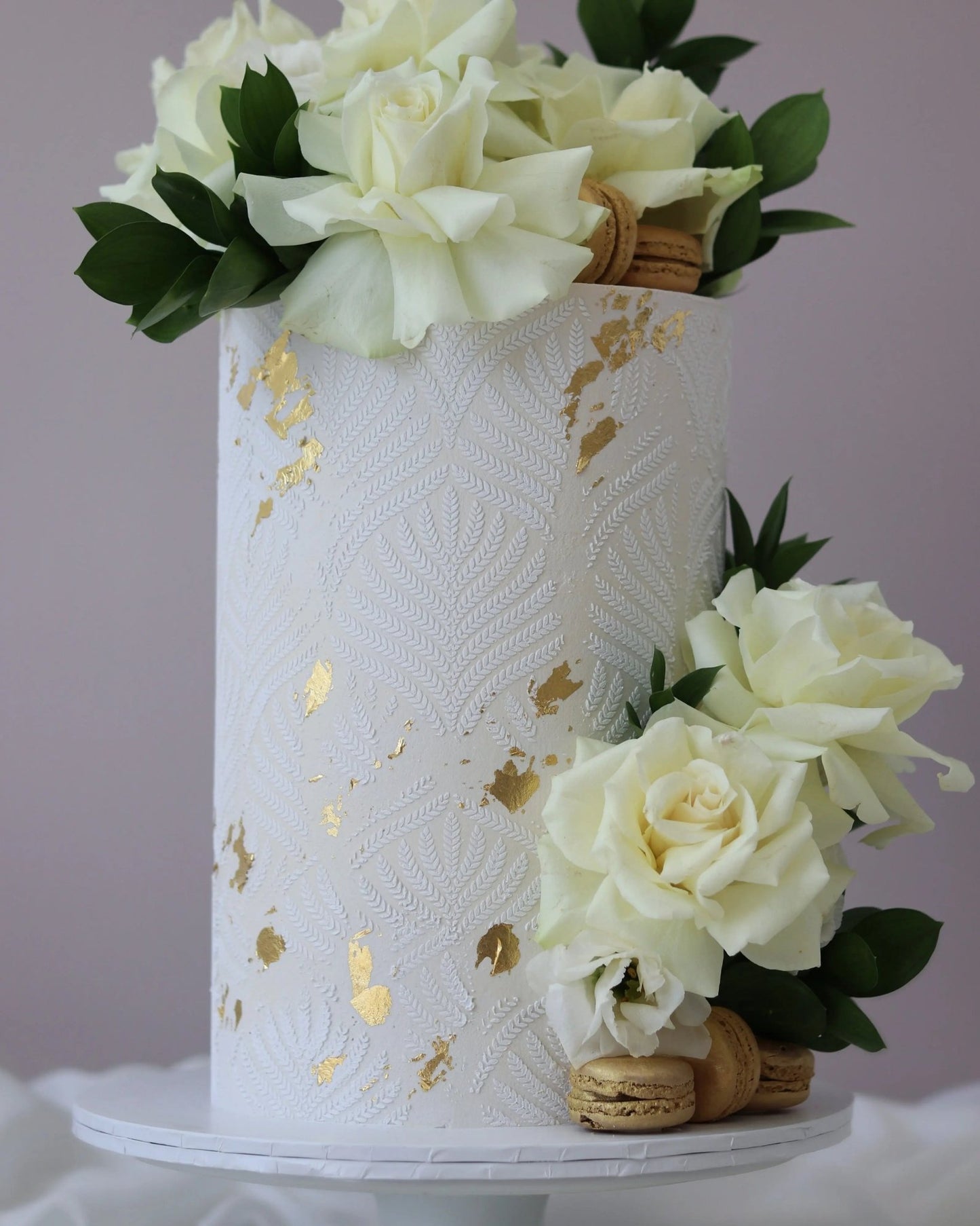 Ivory - Bel Bear Bakes