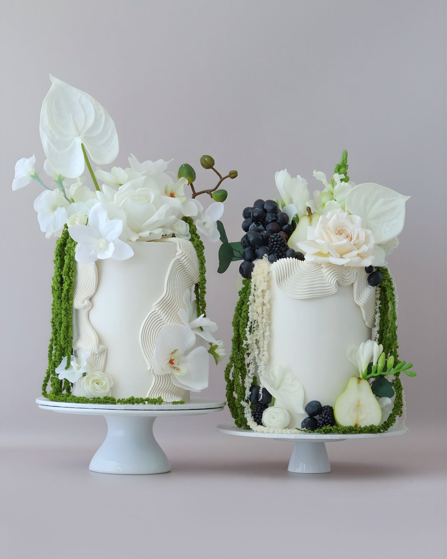 Wedding Cake Collection - Bel Bear Bakes