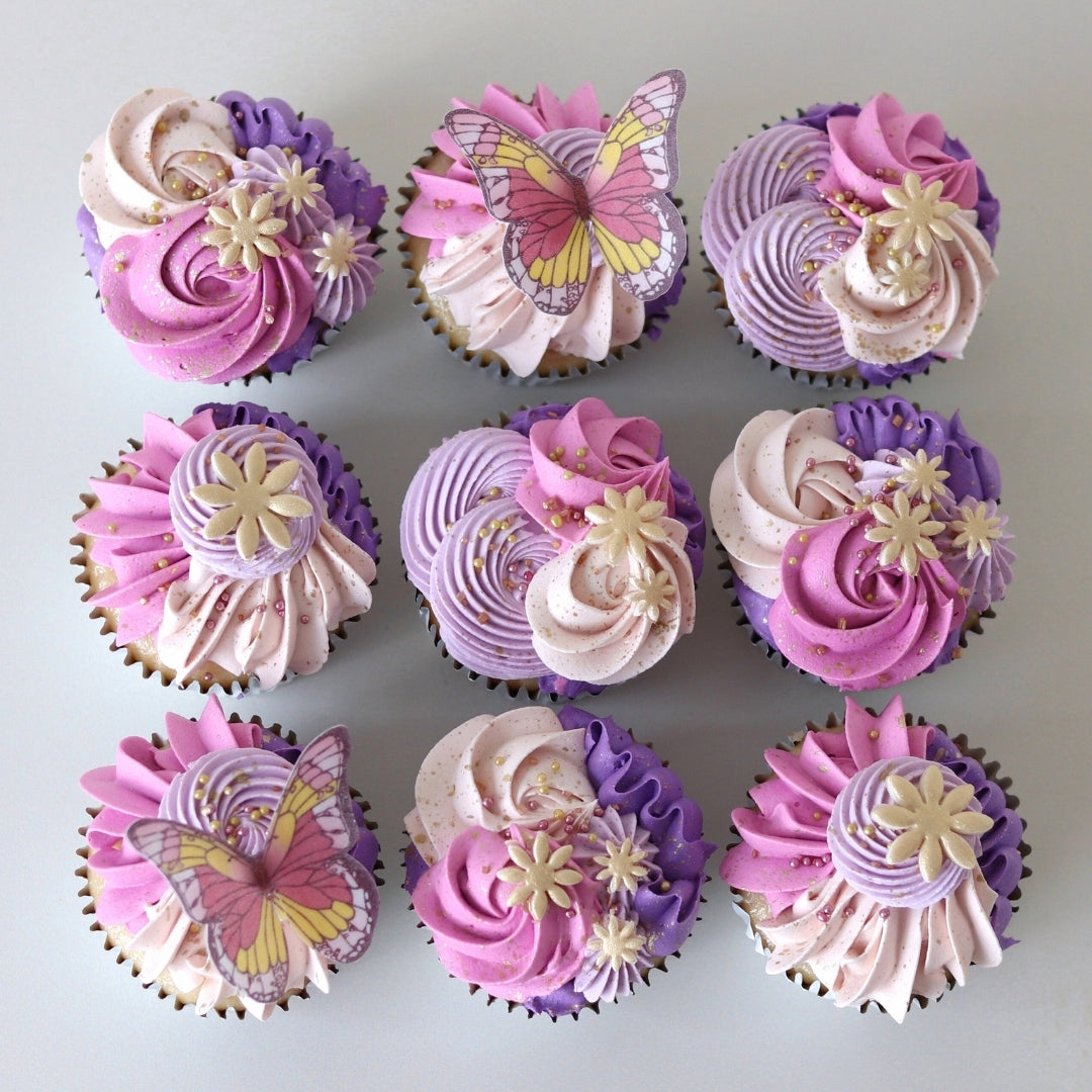 Cupcakes Bel Bear Bakes