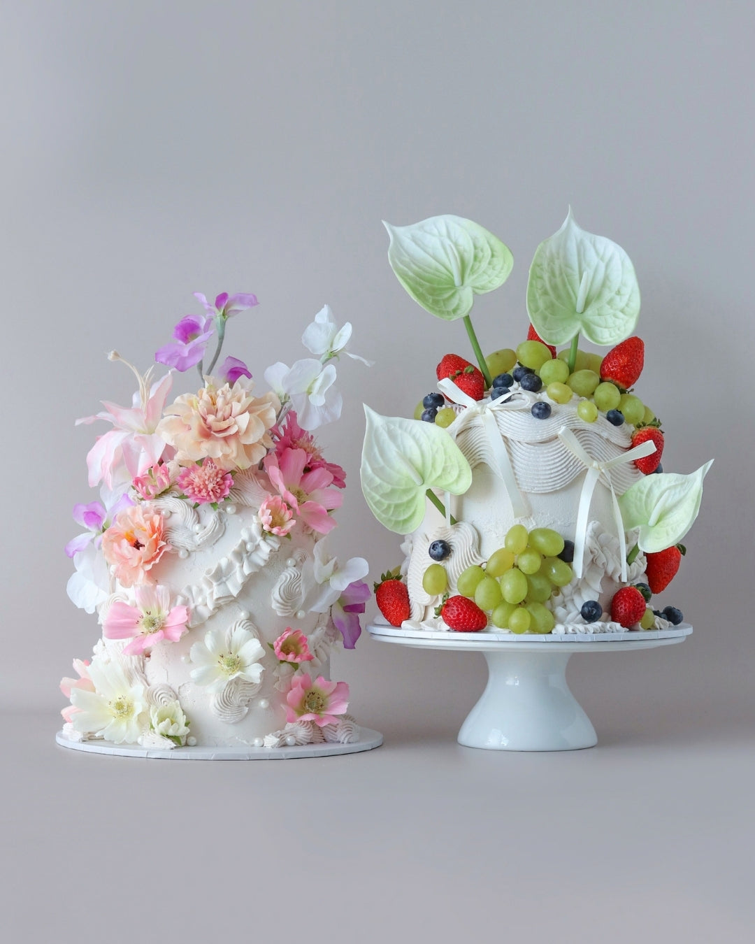 Dome Cake Collection - Bel Bear Bakes