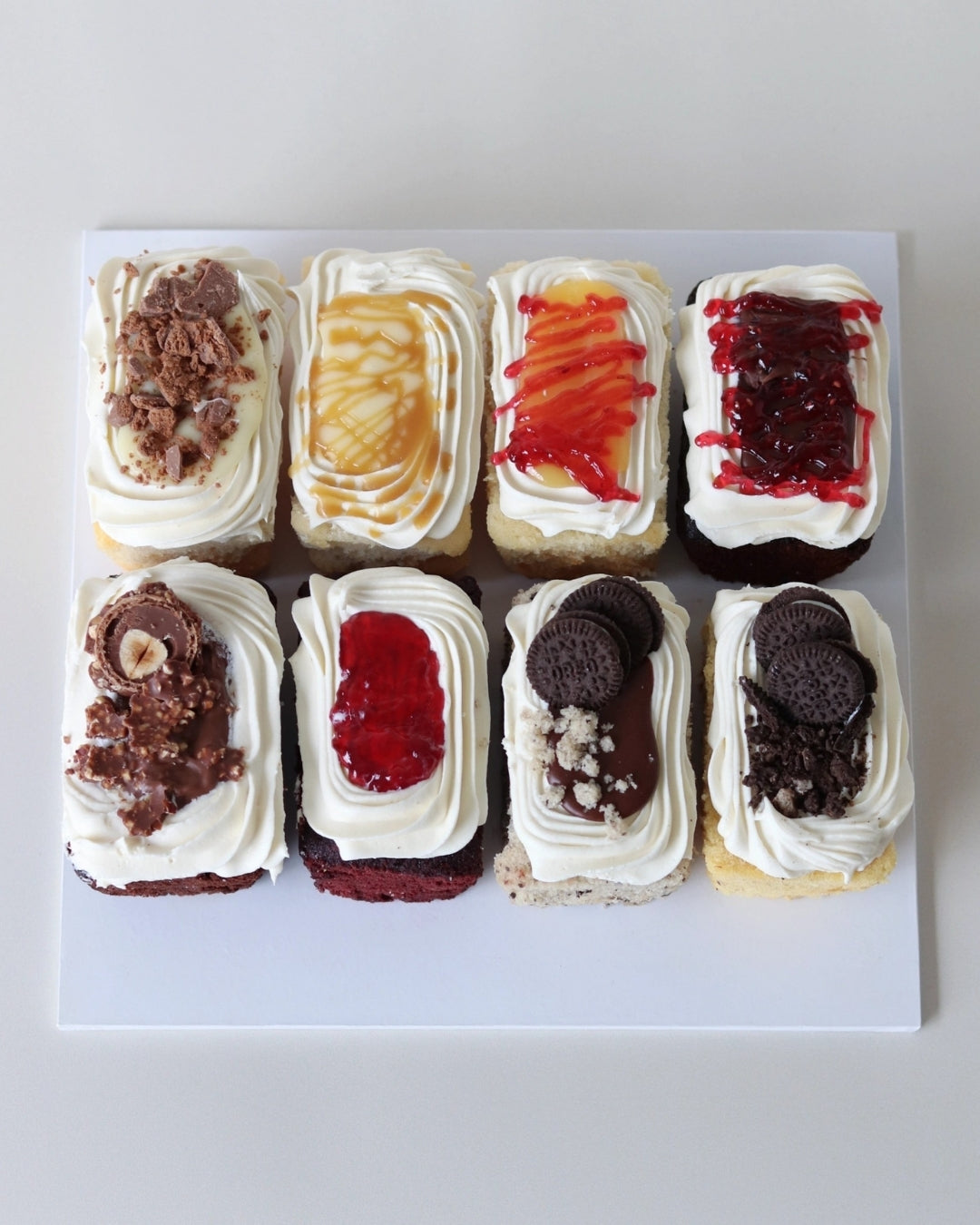 Tasting Boxes Bel Bear Bakes