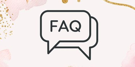 FAQ & CAKE CARE