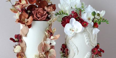 FLORAL CAKES