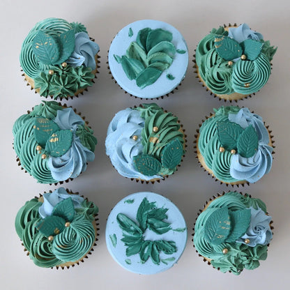 Jungle Birthday Bel Bear Bakes