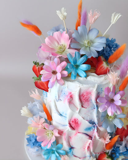 Rainbow Bloom