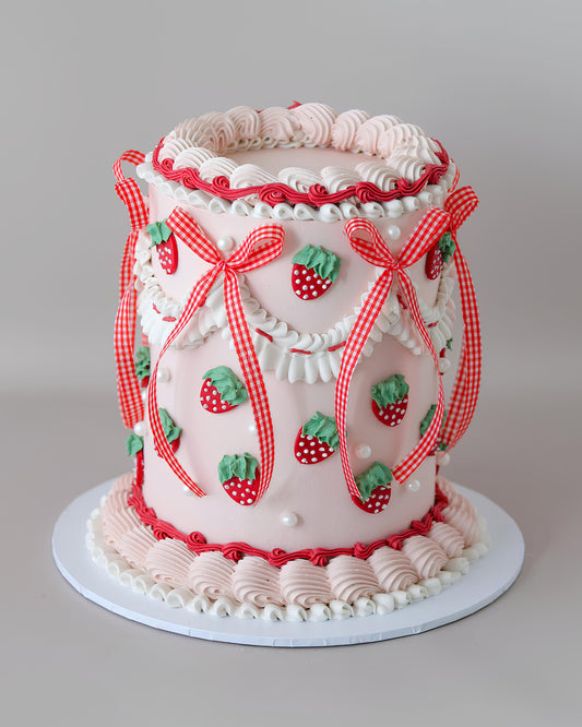 Very Strawberry