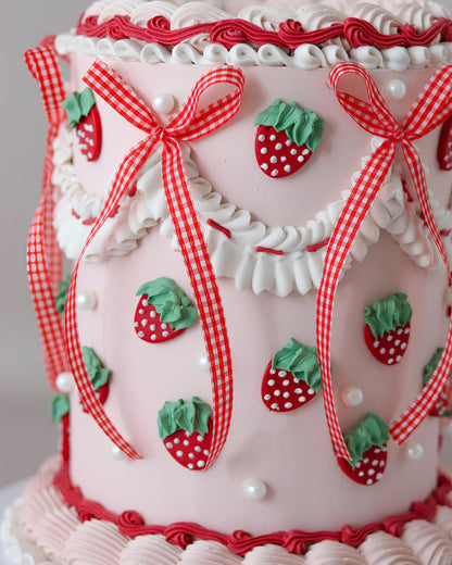Very Strawberry