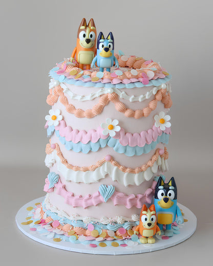 Bluey Party