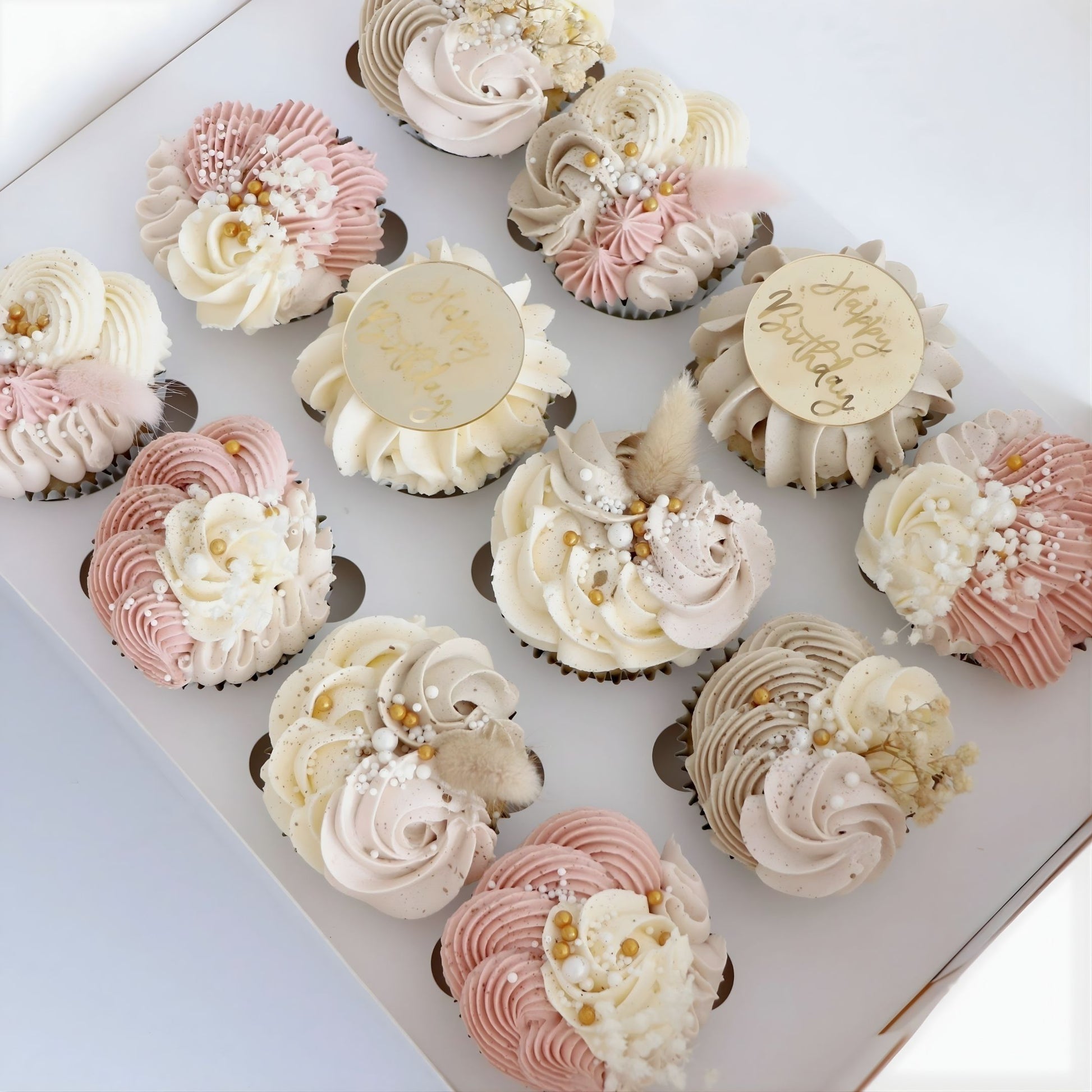 Boho Birthday Bel Bear Bakes