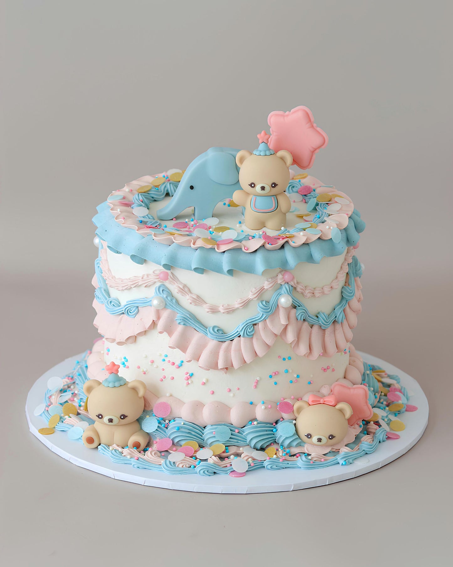 Gender Reveal Party