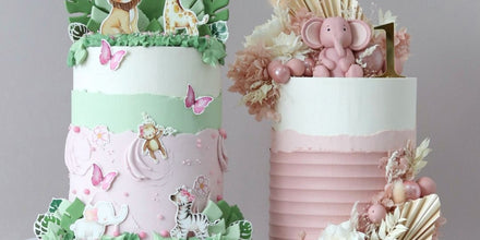 ANIMAL CAKES