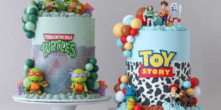 CHARACTER CAKES