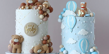 TEDDY BEAR CAKES