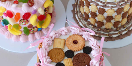 PARTY CAKES