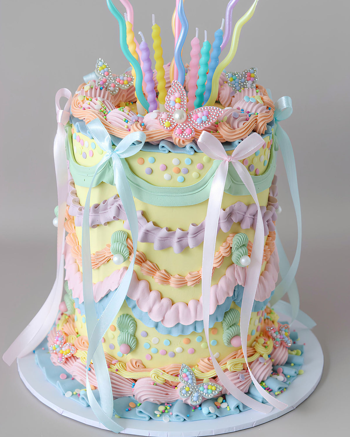 Pastel Party