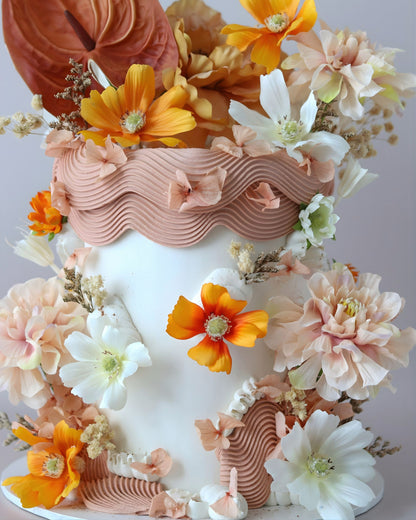 Peachy Autumn