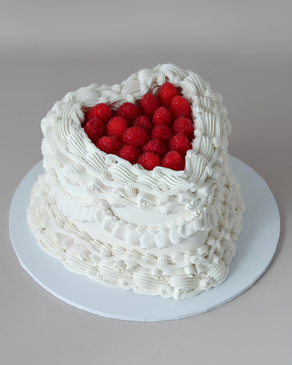 Romantic Raspberry