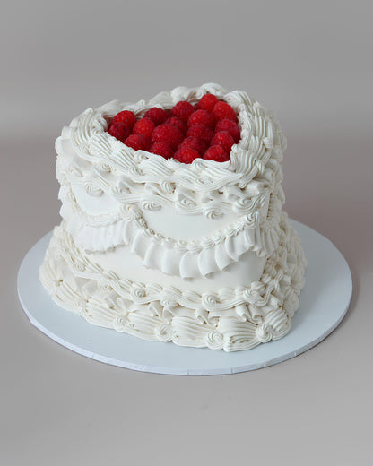 Romantic Raspberry