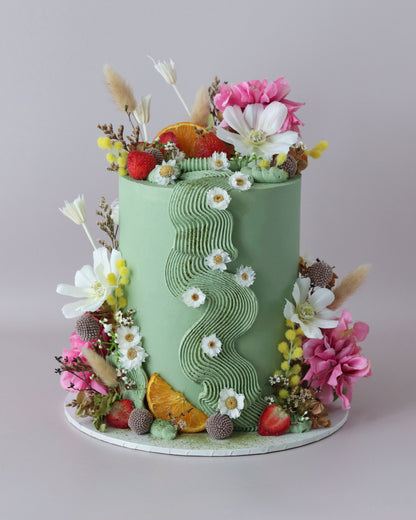 Whimsical Garden