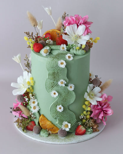 Whimsical Garden