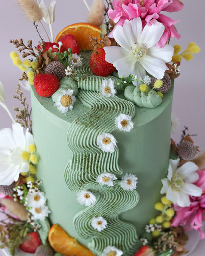 Whimsical Garden